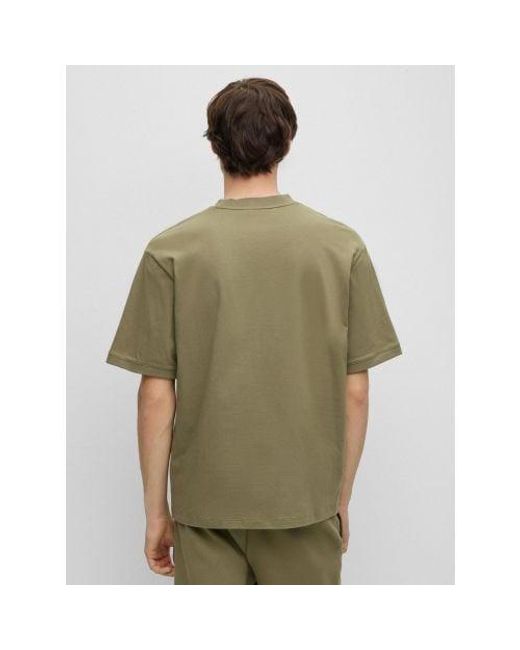 HUGO Green Open Dacero T-Shirt for men