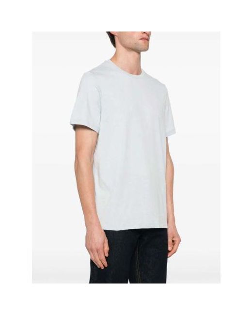 Parajumpers White Pastel Shispare T-Shirt for men
