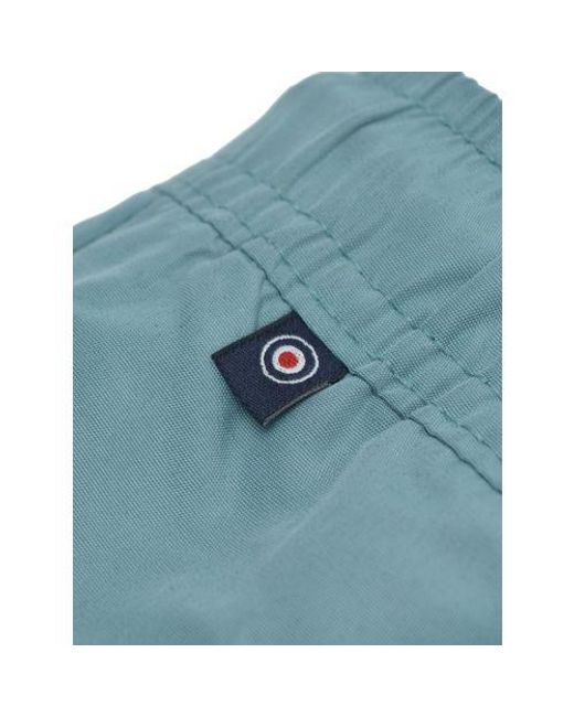 Lambretta Blue Smoke Swim Short for men