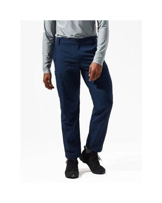 Berghaus Blue Dark Navigator 2.0 Trouser for men