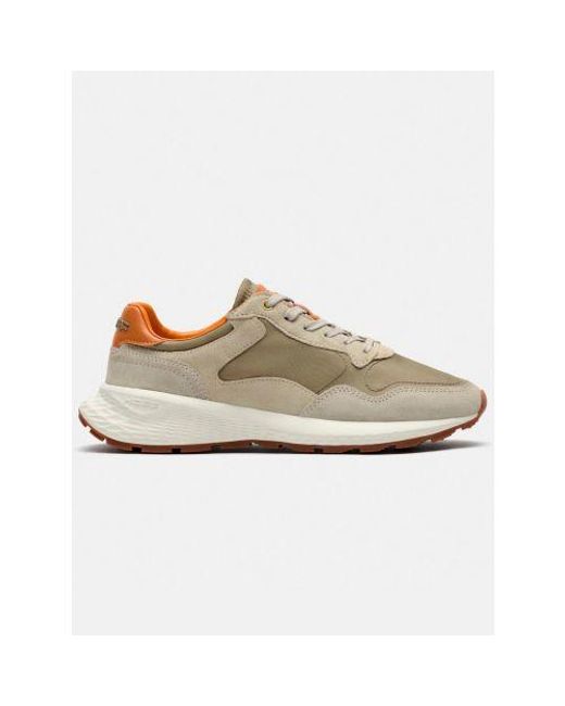 HOFF White Taupe City Mkii Trainer for men