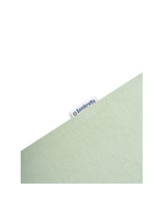 Lambretta Green Iceberg Target T-Shirt for men