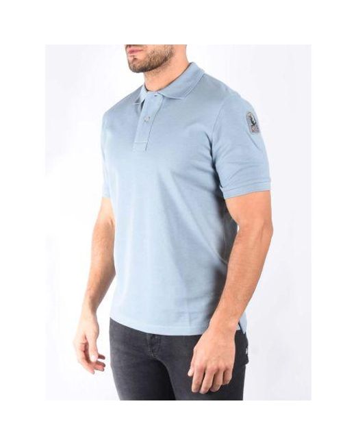 Parajumpers Bluestone Gangapuma Polo Shirt for men