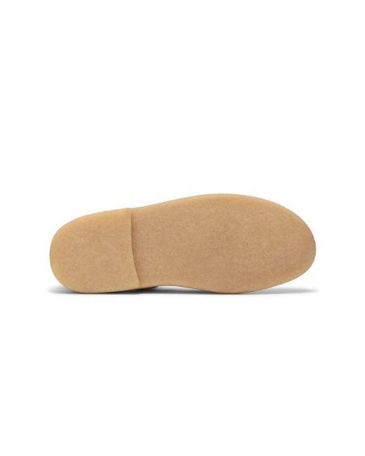 Clarks White Desert Jane Shoe
