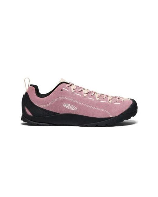 Keen Pink Nostalgia Rose Birch Jasper Trainer