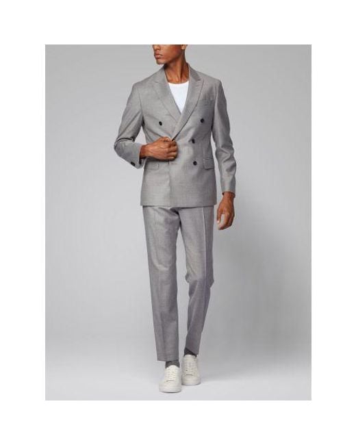 Boss White Enlightenn Trainer for men