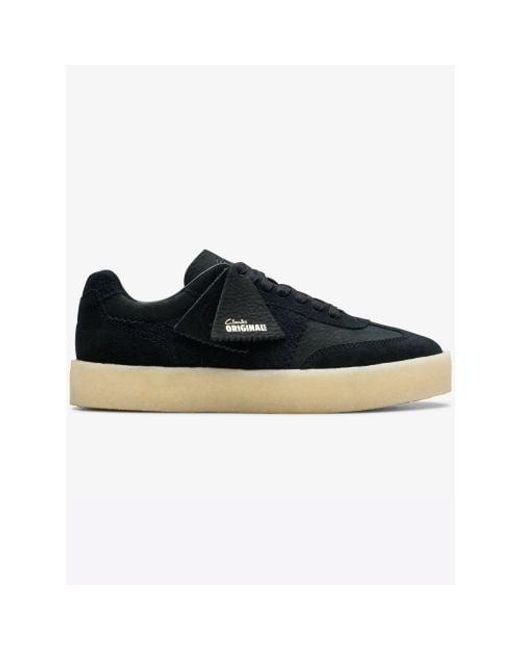 Clarks Black Tor 80 Combination Trainer