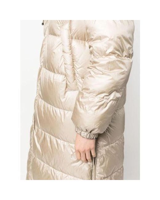 Parajumpers Black Tapioca Reversible Sleeping Bag Coat