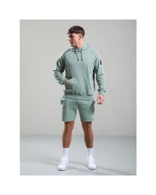 Marshall Artist Gray Sage Siren Oth Hoodie for men