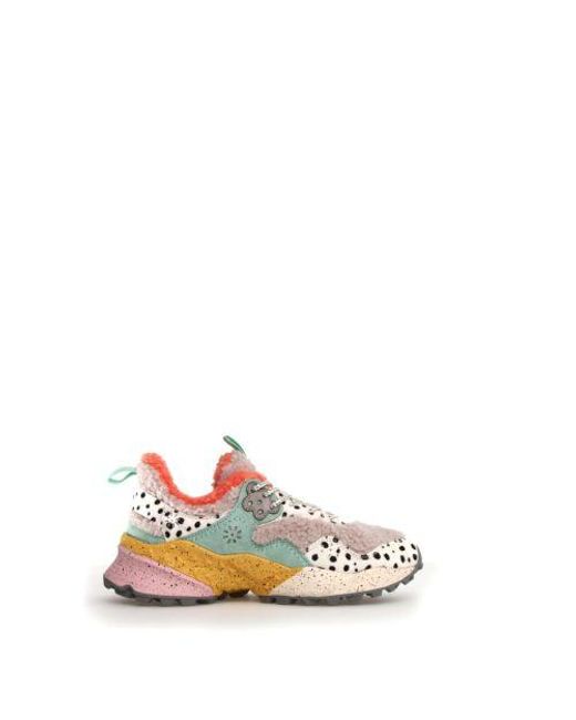 Flower Mountain Multicolor Powder Kotetsu Trainer