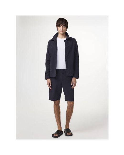 NN07 Blue Billie Short for men