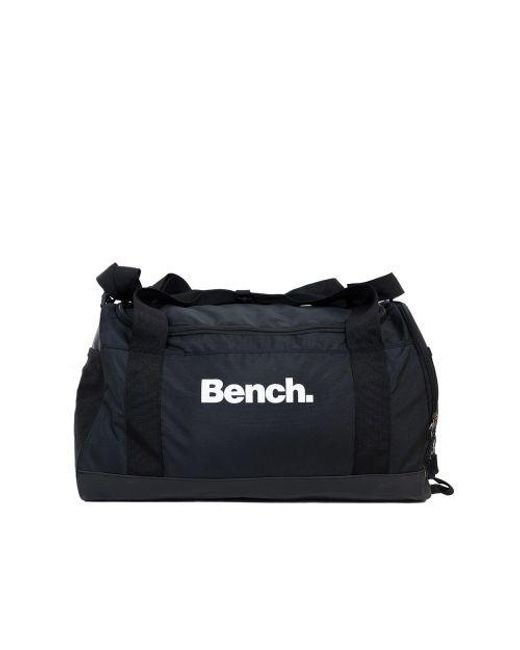 Bench Black Andromeda Holdall Bag for men