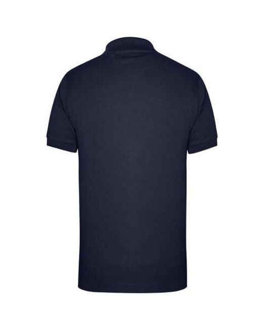 Lacoste Blue L1212 Polo Shirt for men