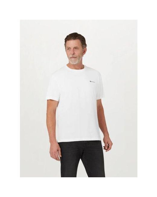 Belstaff Blue Dark Ink 3-Pack T-Shirt for men