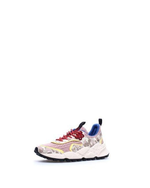 Flower Mountain Pink Kotetsu Trainer