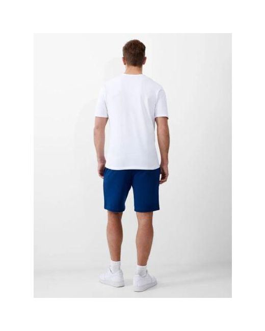 French Connection White Stretch T-Shirt for men