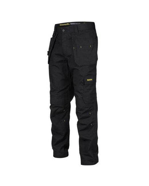 Bench Black Nevada Holster Pant for men