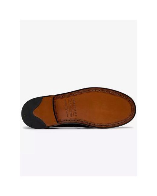 Clarks Black Craft James Lo Loafer for men