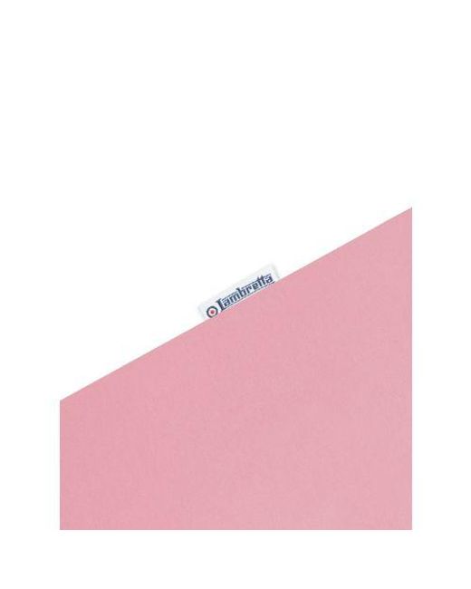 Lambretta Pink Dawn Target Render T-Shirt for men