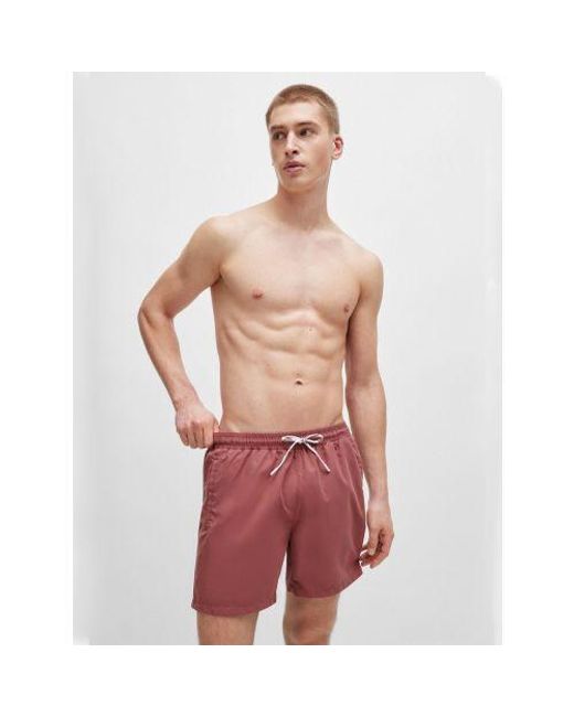 Boss Red Open Dolphin Swim Short for men