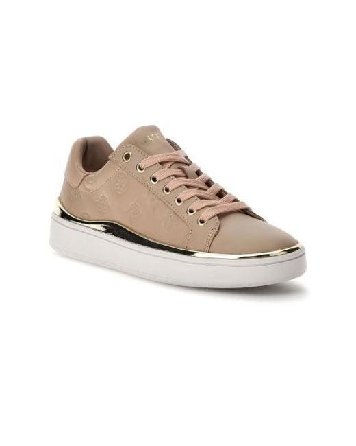 Guess Natural Nude Bonny Trainer