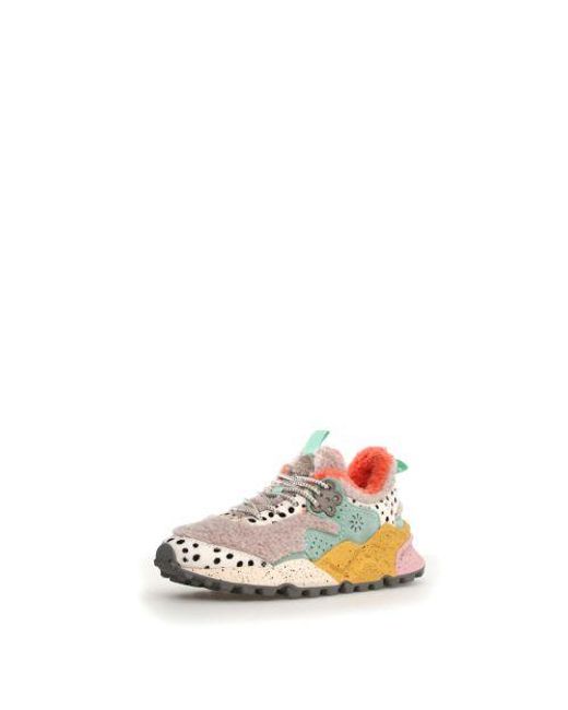 Flower Mountain Multicolor Powder Kotetsu Trainer