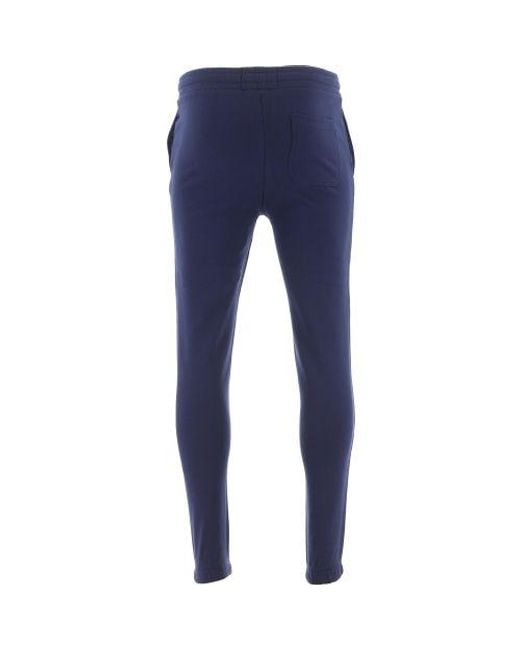 Lyle & Scott Blue Slim Jogging Pant for men