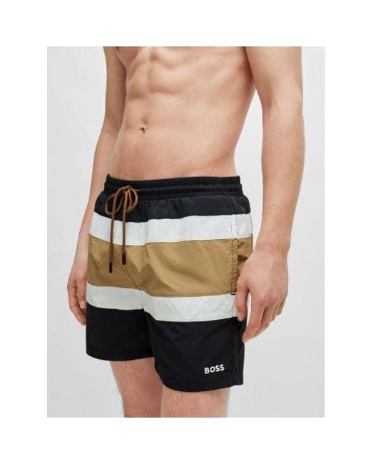 Boss Black Rico Swim Short for men