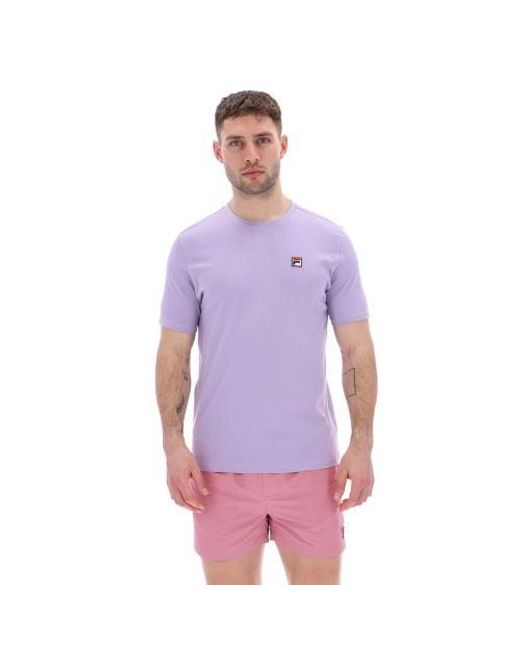 Fila Purple Wisteria Sunny 2 T-Shirt for men