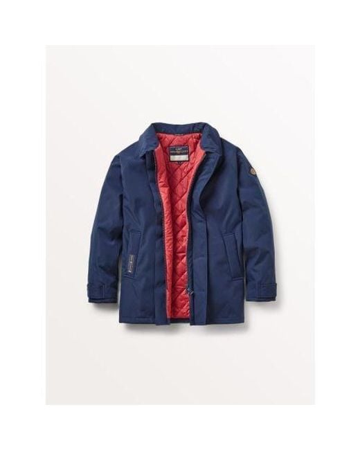 Henri Lloyd Blue Consort Original Jacket for men