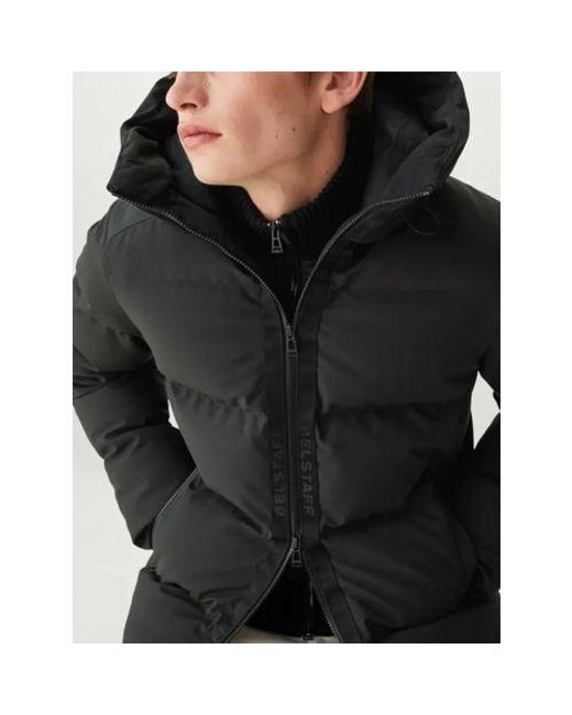 Belstaff Black Gyro Jacket for men
