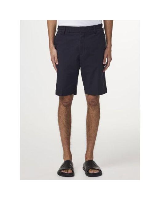 NN07 Blue Billie Short for men