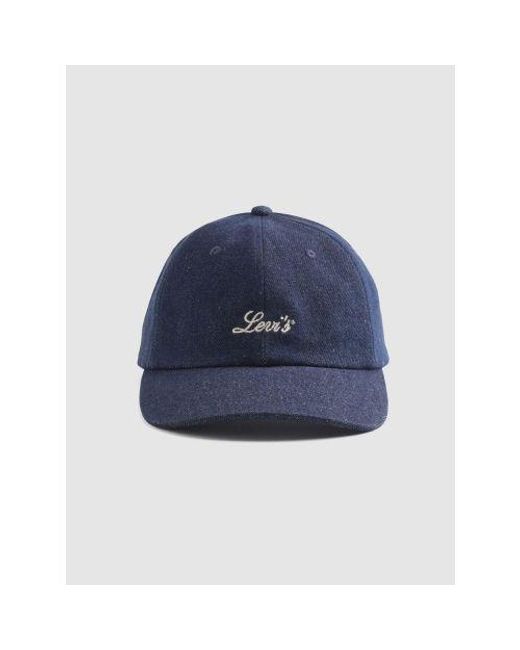 Levi's Blue Rinse 2 Alex Cap