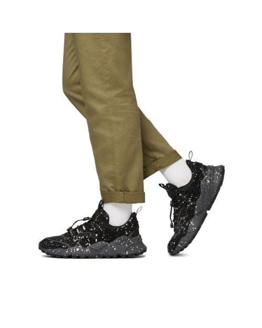 Flower Mountain Black Kotetsu Hooks Trainer