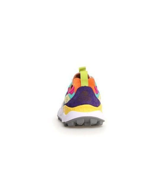 Flower Mountain White Yamano 3 Trainer