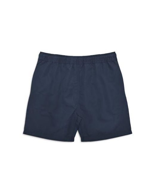 Lambretta Blue Swim Short for men