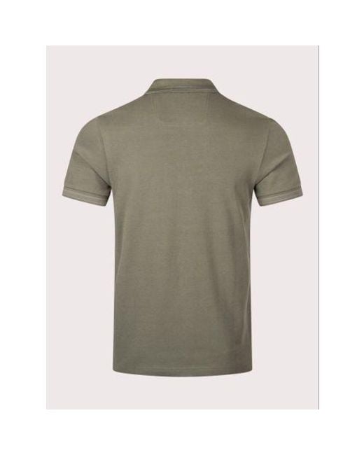 Boss Green Dark Paddy Short Sleeve Polo Shirt for men