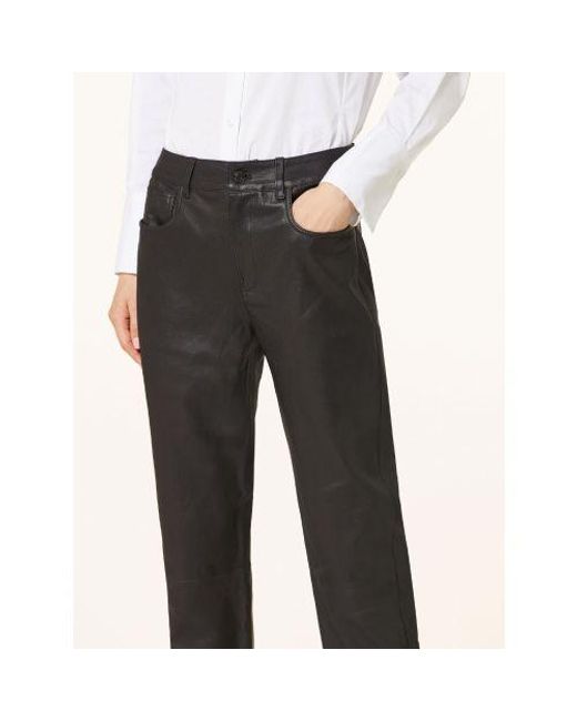 Belstaff Black Scandium Trouser