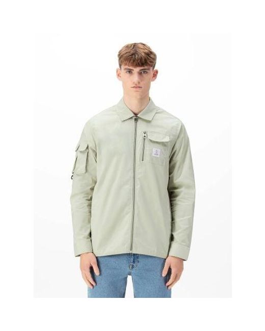 Luke 1977 Green Pale Vietnam Technical Jacket for men