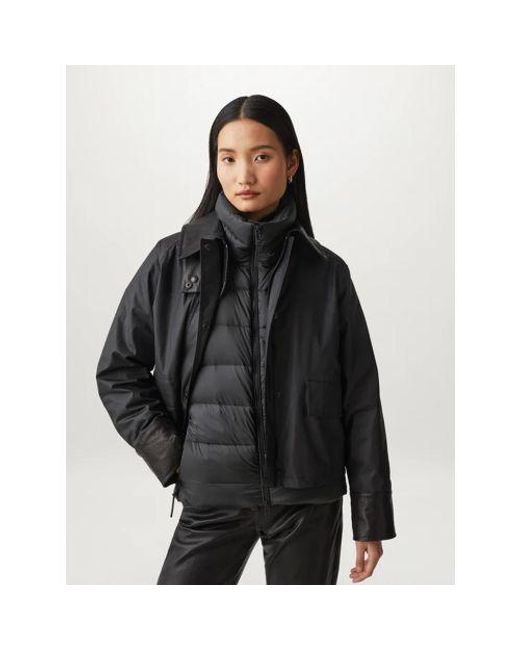 Belstaff Black Laurel Jacket