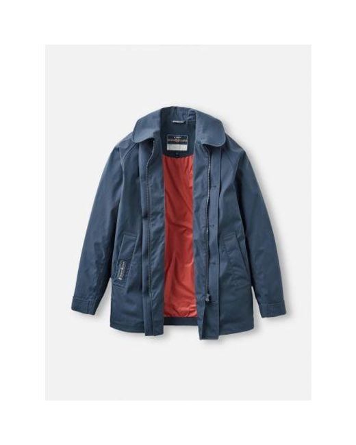 Henri Lloyd Blue Consort Rivieria Jacket for men