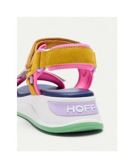 HOFF Multicolor Phuket Island Sandal