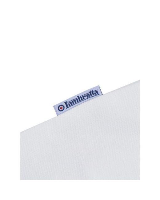 Lambretta Gray Two Tone Ringer T-Shirt for men