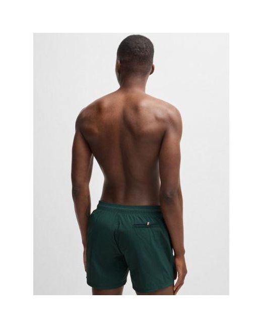 Boss Green Open Octopus Swim Short for men