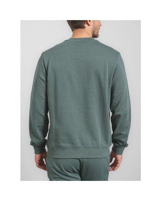 HUGO Green Dark Diragol212 Sweatshirt for men