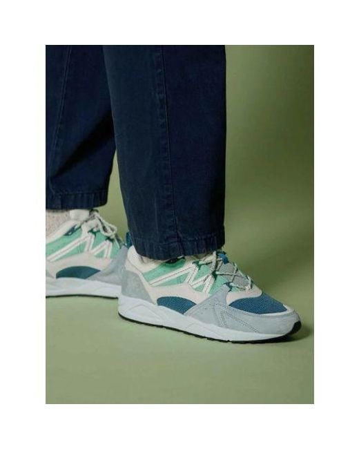 Karhu Blue Pearl Bright Fusion 2.0 Trainer for men