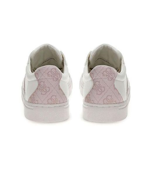 Guess White Todex Trainer