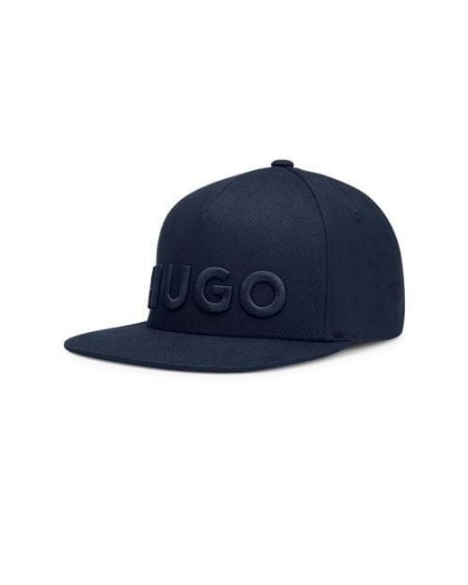 HUGO Blue Dark Jago Cap for men
