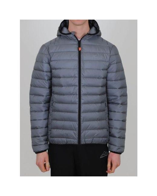 North Peak Gray Steep Jacket for men