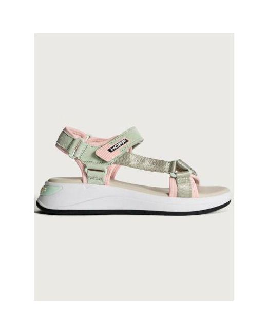 HOFF White Barrow Island Sandal